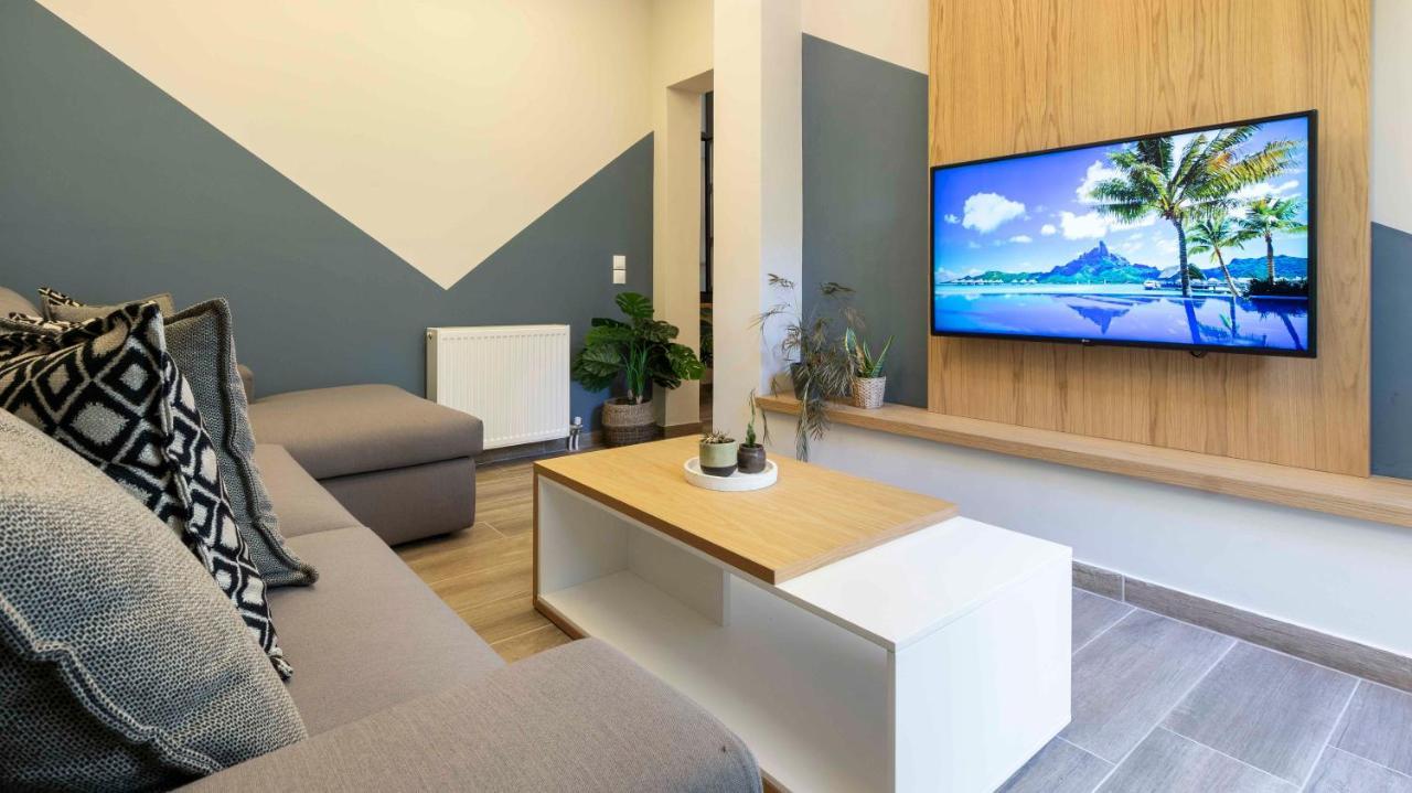 “Champions” Apartment In N. Kosmos Neighbourhood Athens Exterior photo