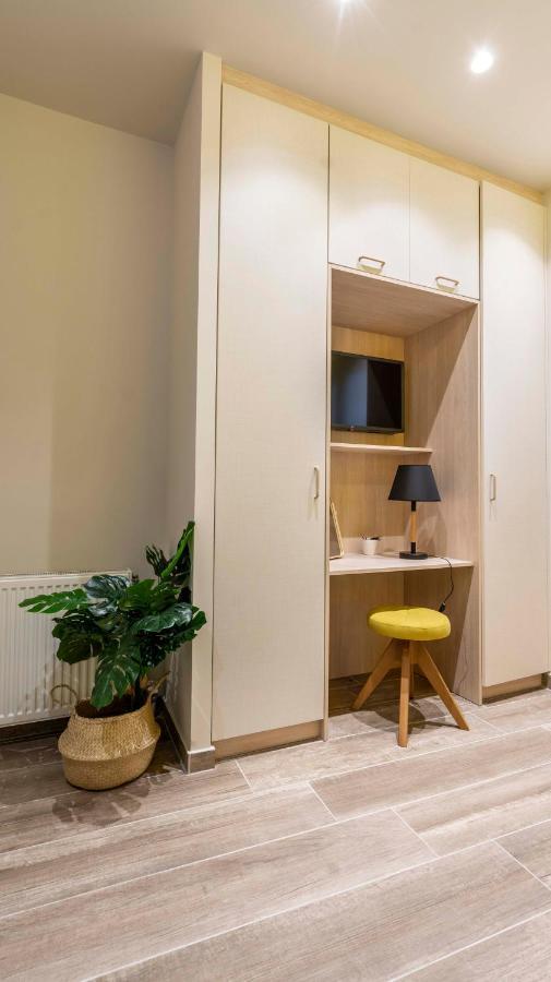 “Champions” Apartment In N. Kosmos Neighbourhood Athens Exterior photo