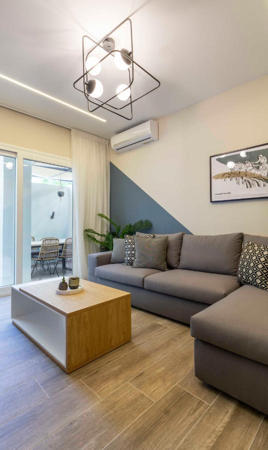 “Champions” Apartment In N. Kosmos Neighbourhood Athens Exterior photo