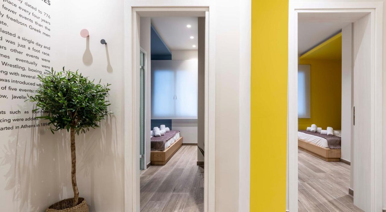 “Champions” Apartment In N. Kosmos Neighbourhood Athens Exterior photo